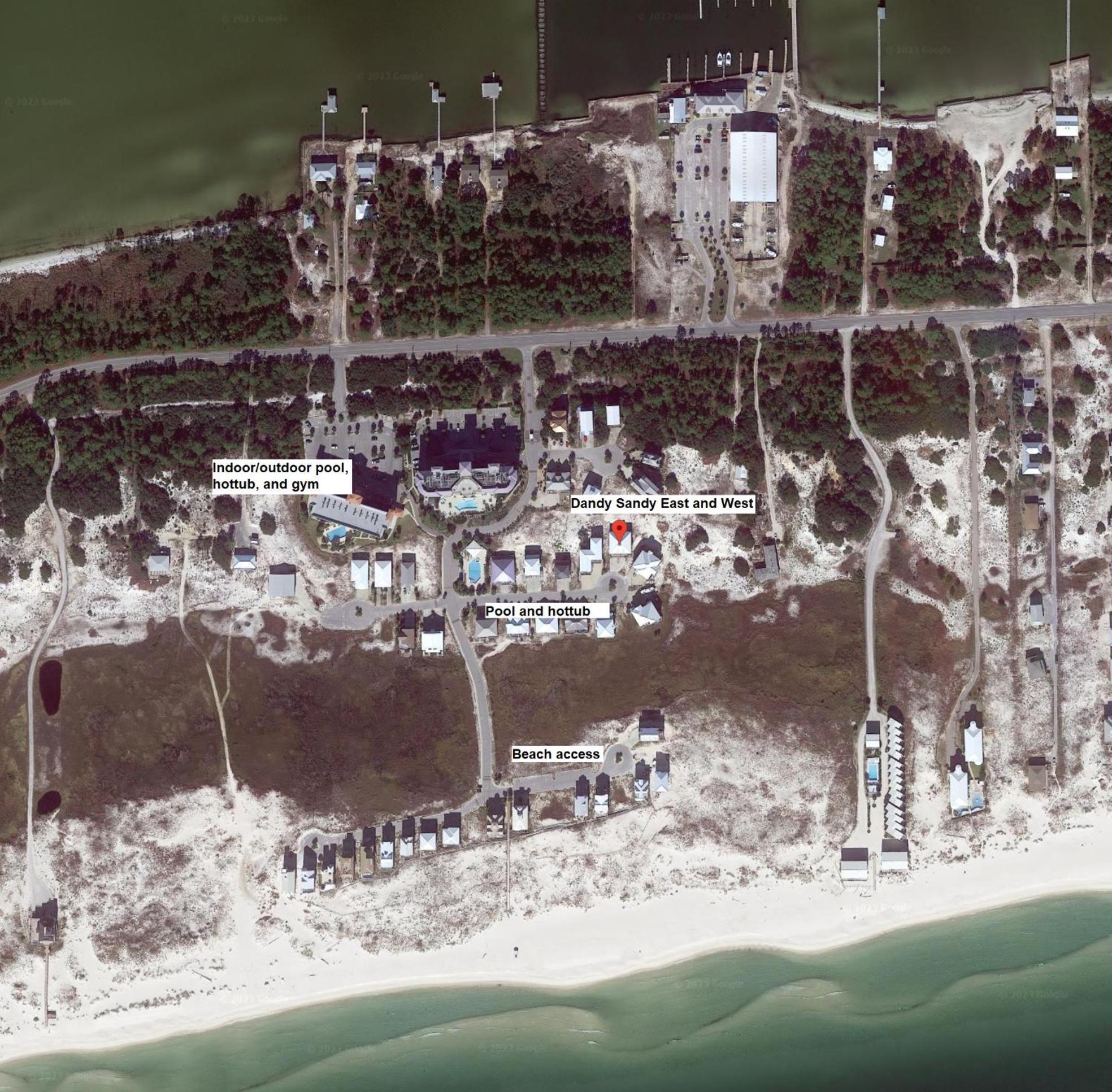 Dandy Sandy Gulf Shores Ngoại thất bức ảnh
