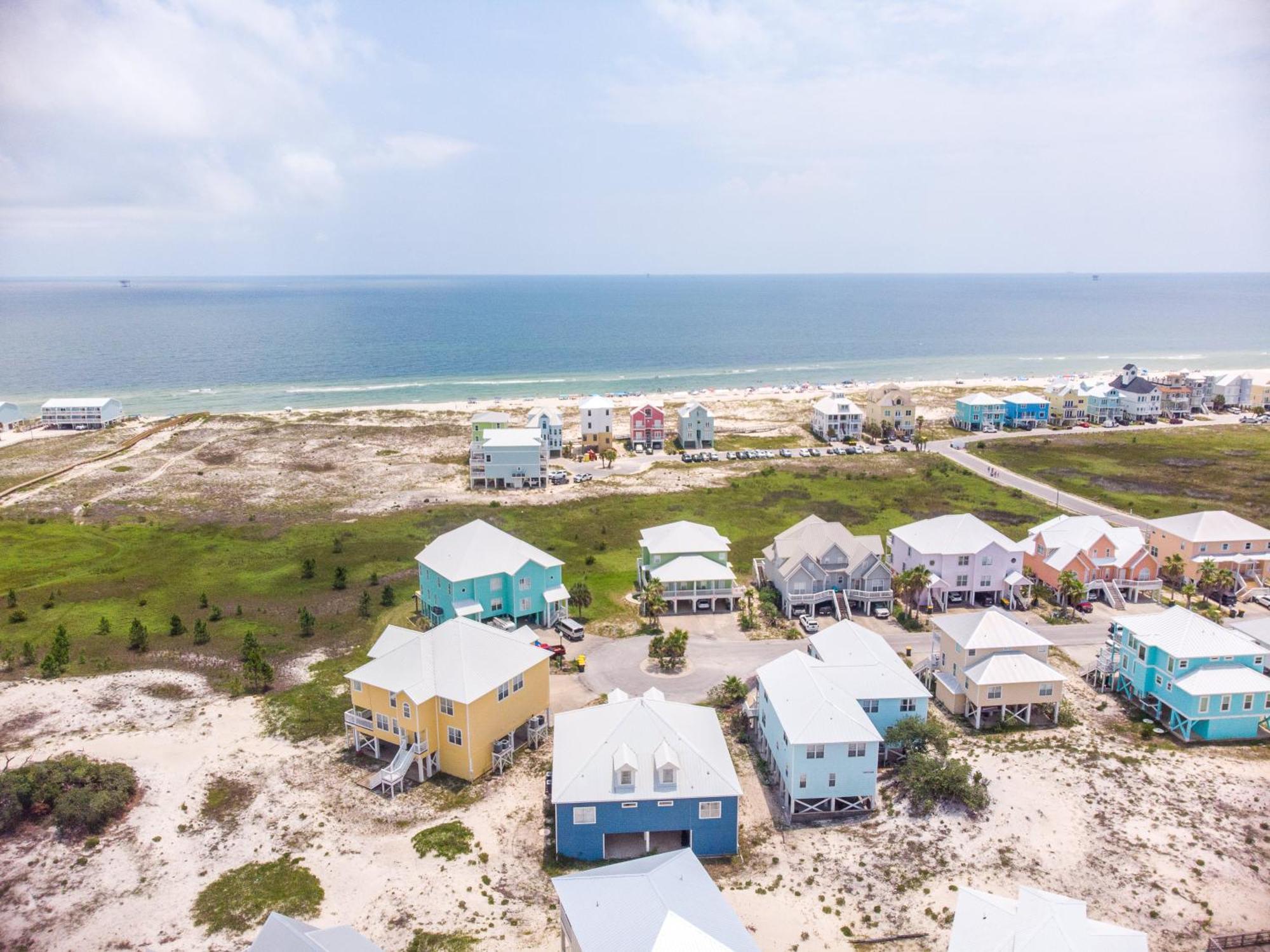 Dandy Sandy Gulf Shores Ngoại thất bức ảnh