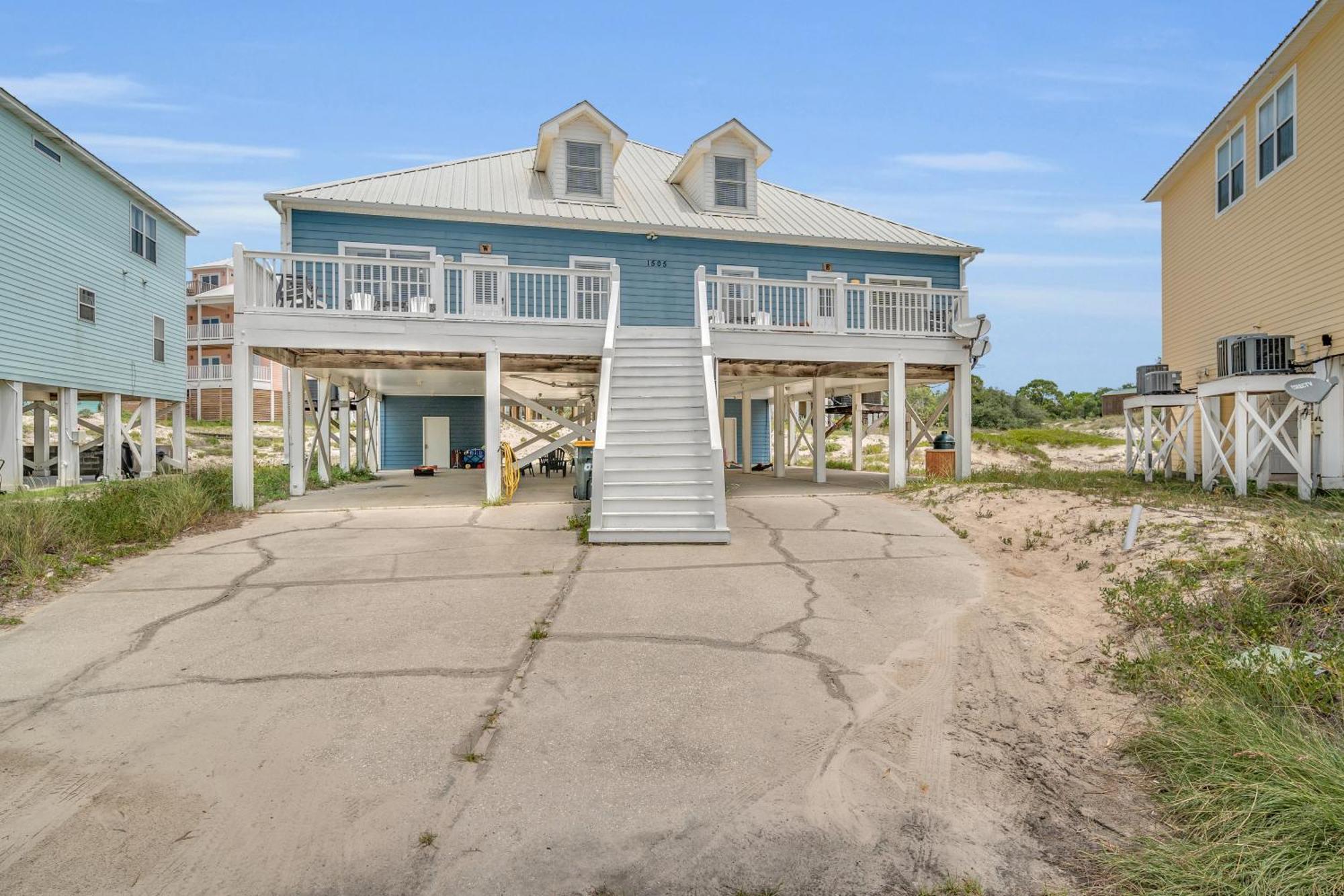 Dandy Sandy Gulf Shores Ngoại thất bức ảnh