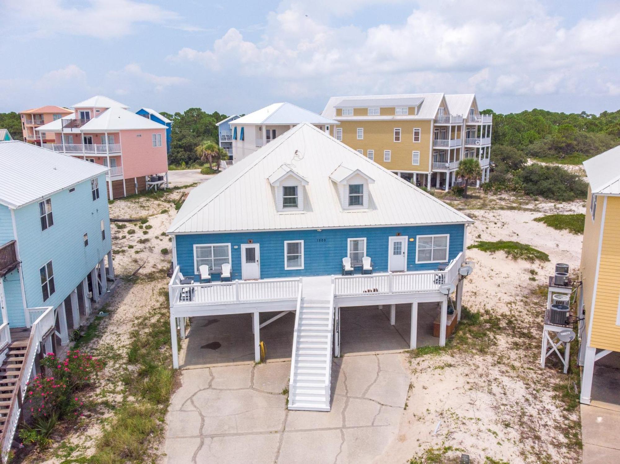 Dandy Sandy Gulf Shores Ngoại thất bức ảnh