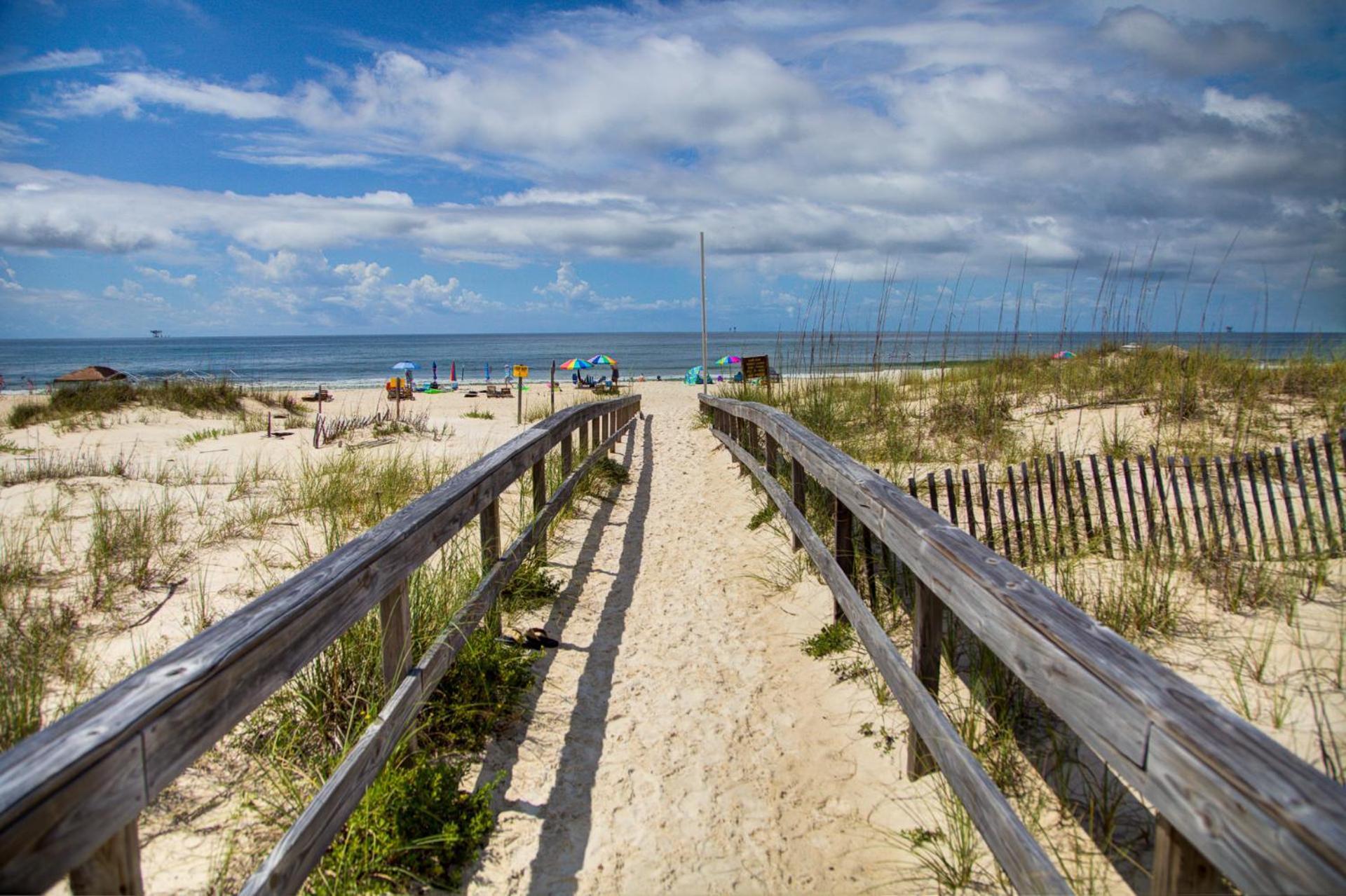 Dandy Sandy Gulf Shores Ngoại thất bức ảnh